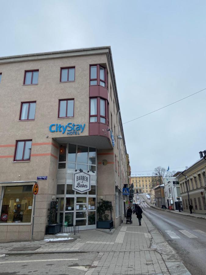 Uppsala Hostel By Citystay Extérieur photo