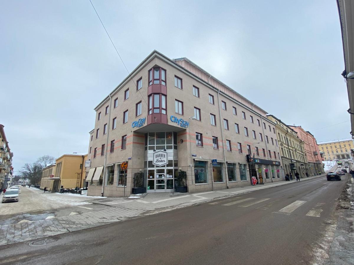 Uppsala Hostel By Citystay Extérieur photo