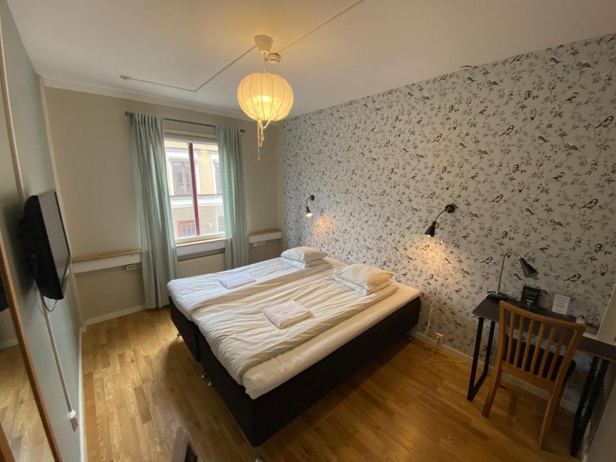 Uppsala Hostel By Citystay Extérieur photo