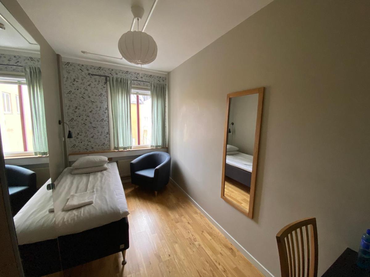 Uppsala Hostel By Citystay Extérieur photo