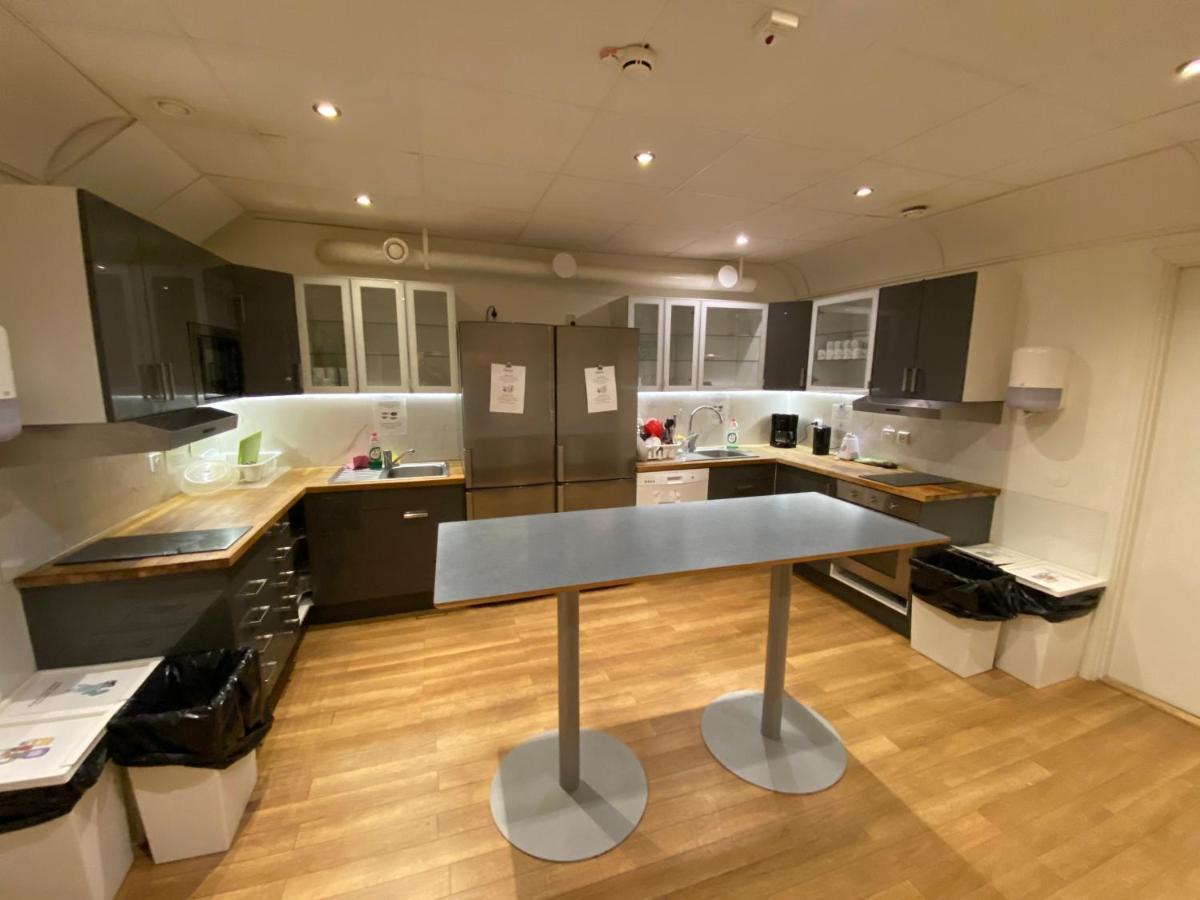 Uppsala Hostel By Citystay Extérieur photo