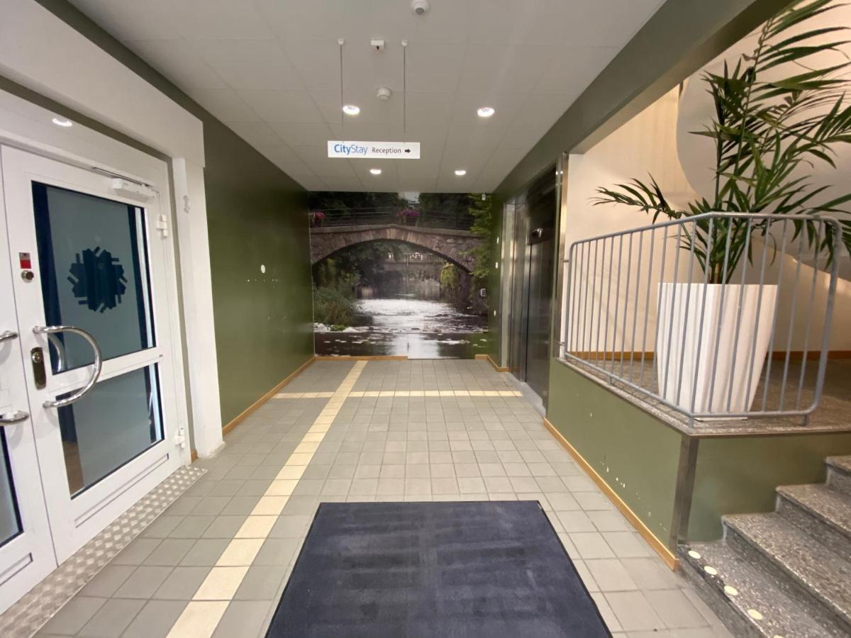 Uppsala Hostel By Citystay Extérieur photo