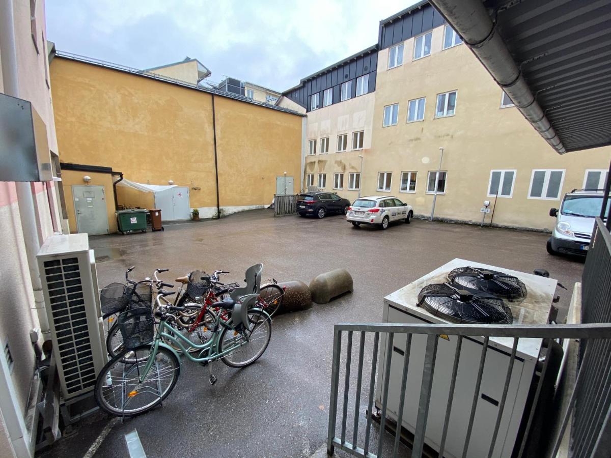 Uppsala Hostel By Citystay Extérieur photo