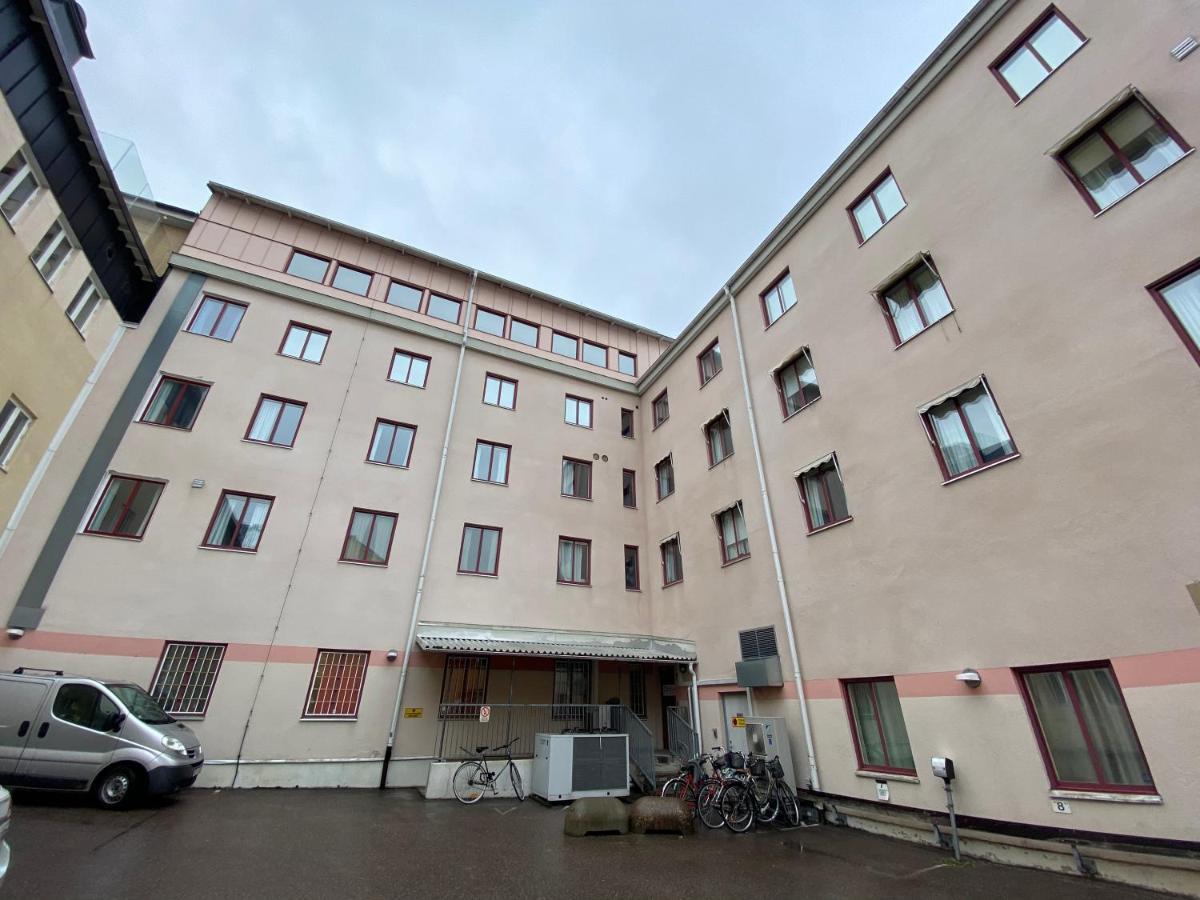 Uppsala Hostel By Citystay Extérieur photo