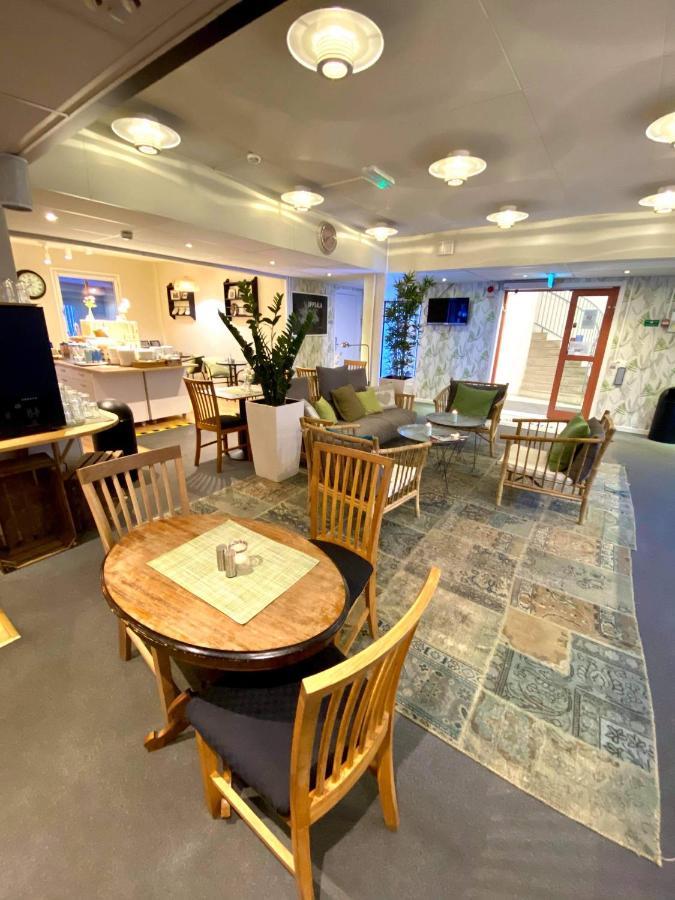 Uppsala Hostel By Citystay Extérieur photo